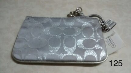 Coach wristlets 1- ladies- fashion accessories, leather Wristlets